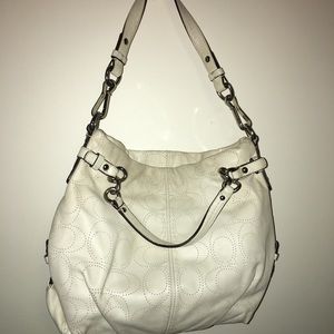 Coach hobo bag